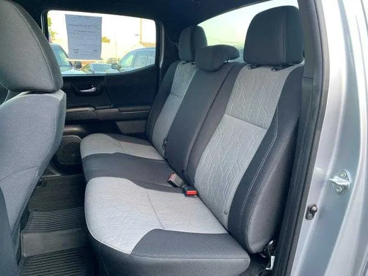 SILVER, 2021 TOYOTA TACOMA DOUBLE CAB Image 98