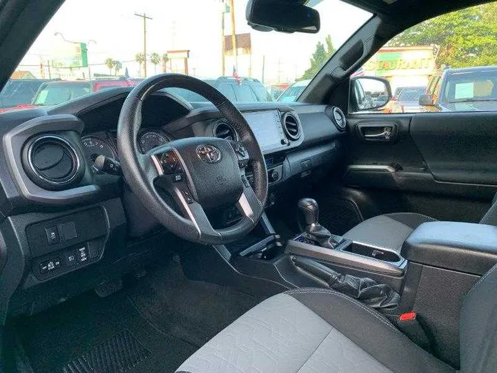 SILVER, 2021 TOYOTA TACOMA DOUBLE CAB Image 123