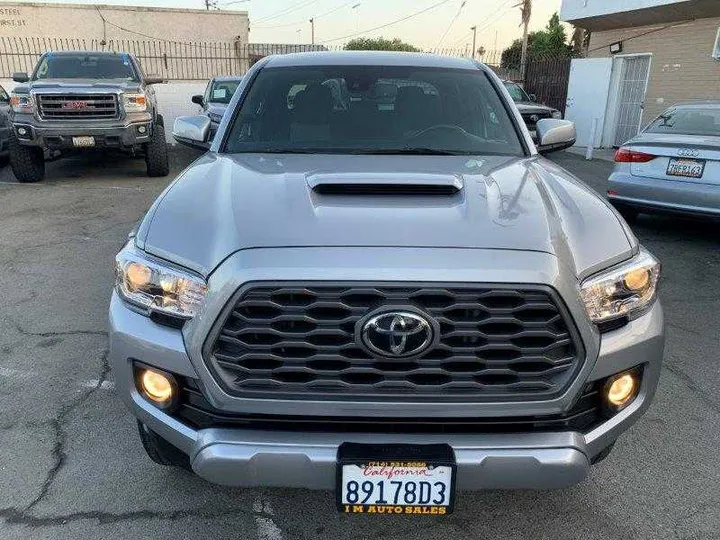 SILVER, 2021 TOYOTA TACOMA DOUBLE CAB Image 156