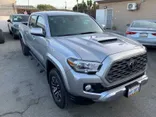 SILVER, 2021 TOYOTA TACOMA DOUBLE CAB Thumnail Image 1