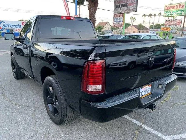 BLACK, 2014 RAM 1500 REG CAB Image 26