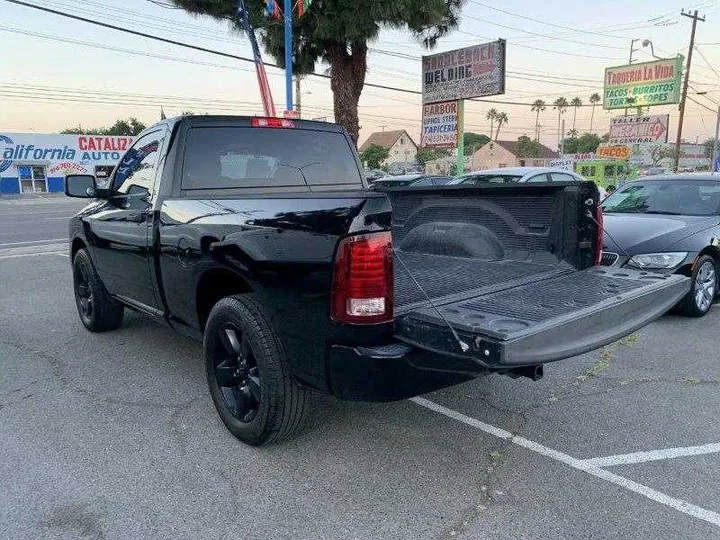 BLACK, 2014 RAM 1500 REG CAB Image 40