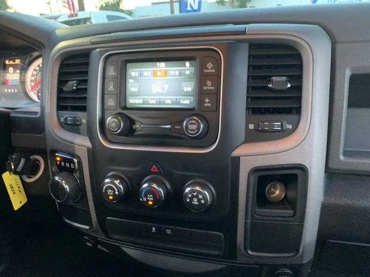 BLACK, 2014 RAM 1500 REG CAB Image 101