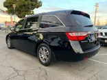 BLACK, 2012 HONDA ODYSSEY Thumnail Image 17