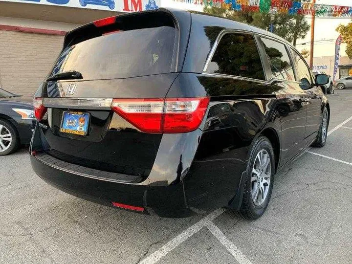 BLACK, 2012 HONDA ODYSSEY Image 26