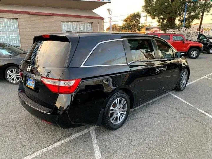 BLACK, 2012 HONDA ODYSSEY Image 27