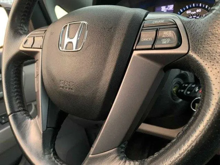 BLACK, 2012 HONDA ODYSSEY Image 111