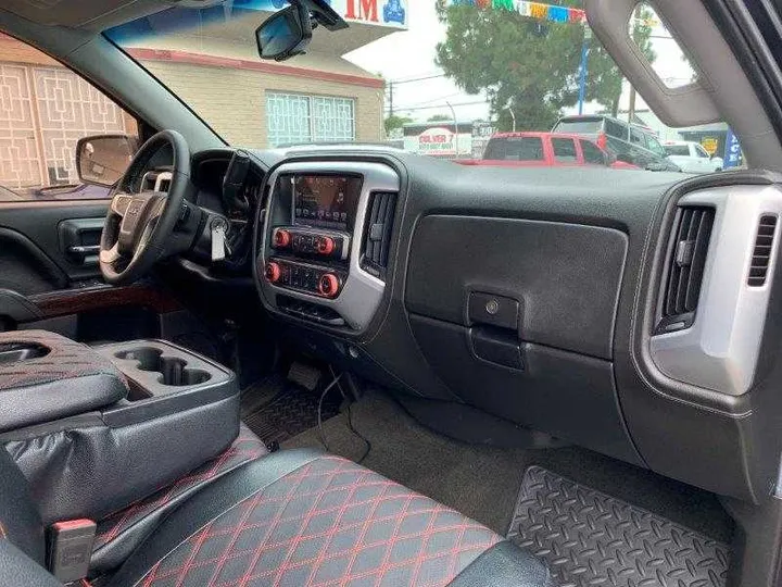 BLACK, 2016 GMC SIERRA 1500 DOUBLE CAB Image 52