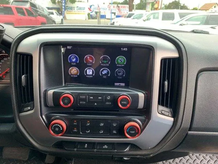 BLACK, 2016 GMC SIERRA 1500 DOUBLE CAB Image 55