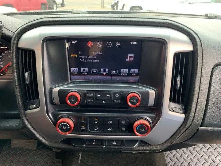 BLACK, 2016 GMC SIERRA 1500 DOUBLE CAB Image 56