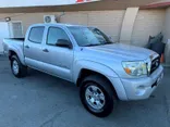 SILVER, 2006 TOYOTA TACOMA DOUBLE CAB Thumnail Image 7