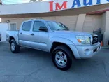 SILVER, 2006 TOYOTA TACOMA DOUBLE CAB Thumnail Image 8