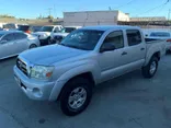 SILVER, 2006 TOYOTA TACOMA DOUBLE CAB Thumnail Image 18