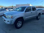 SILVER, 2006 TOYOTA TACOMA DOUBLE CAB Thumnail Image 19