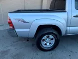 SILVER, 2006 TOYOTA TACOMA DOUBLE CAB Thumnail Image 56