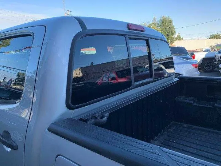 SILVER, 2006 TOYOTA TACOMA DOUBLE CAB Image 71