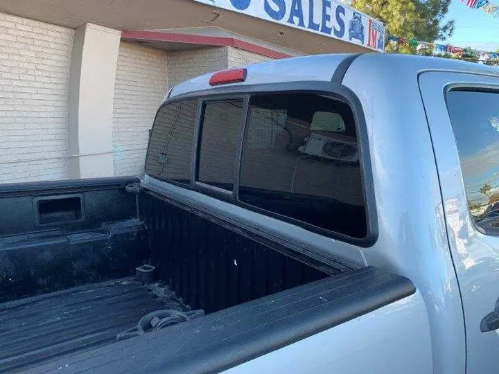 SILVER, 2006 TOYOTA TACOMA DOUBLE CAB Image 74