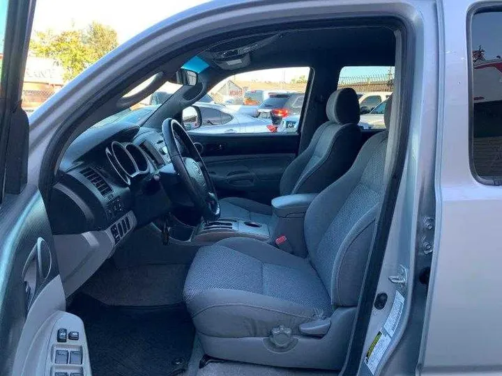 SILVER, 2006 TOYOTA TACOMA DOUBLE CAB Image 77