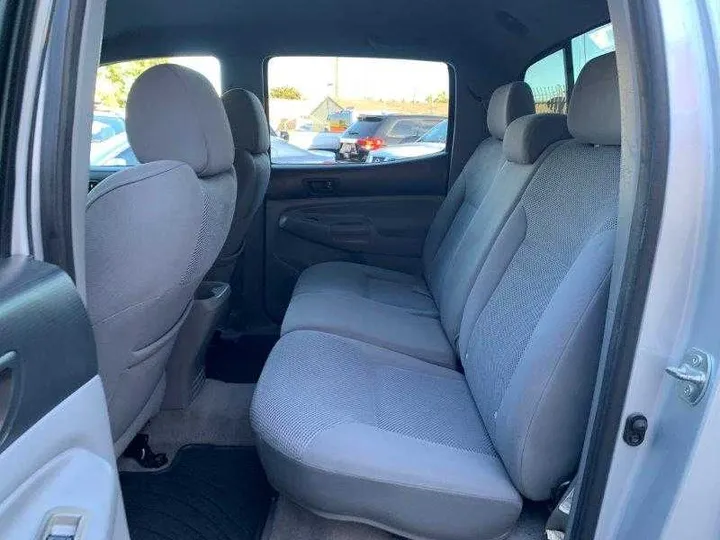 SILVER, 2006 TOYOTA TACOMA DOUBLE CAB Image 84