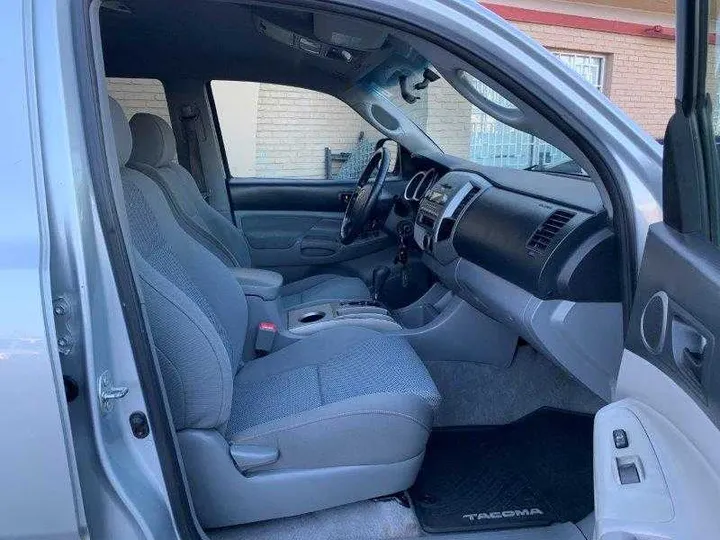 SILVER, 2006 TOYOTA TACOMA DOUBLE CAB Image 96