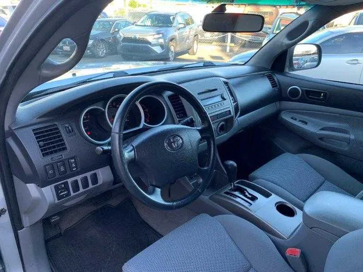 SILVER, 2006 TOYOTA TACOMA DOUBLE CAB Image 100