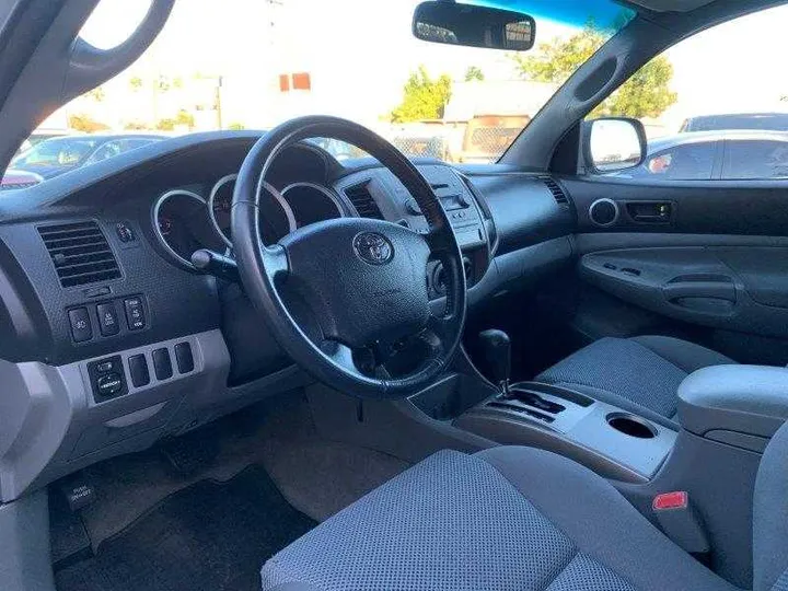 SILVER, 2006 TOYOTA TACOMA DOUBLE CAB Image 101