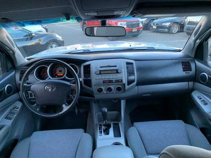 SILVER, 2006 TOYOTA TACOMA DOUBLE CAB Image 103