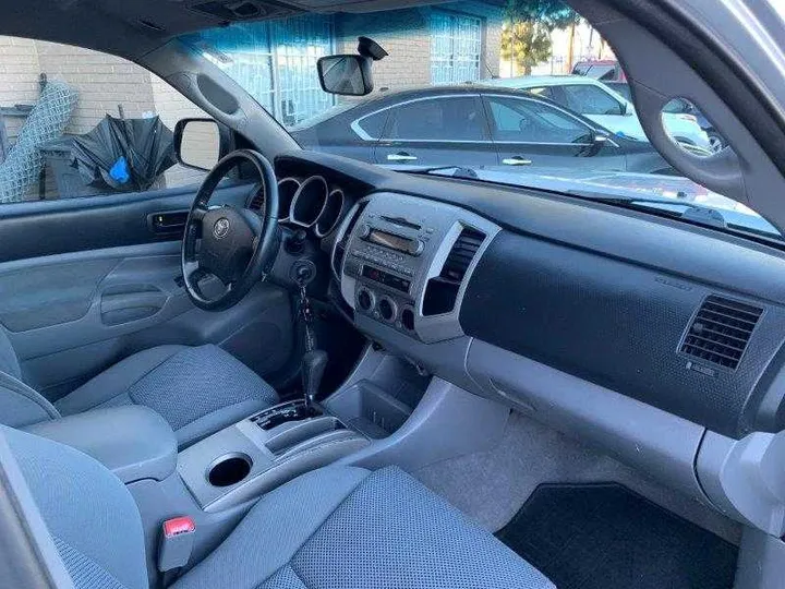 SILVER, 2006 TOYOTA TACOMA DOUBLE CAB Image 108