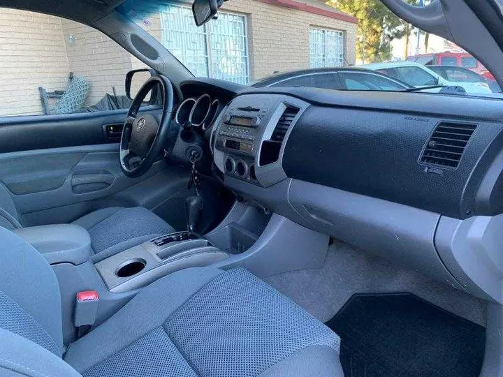 SILVER, 2006 TOYOTA TACOMA DOUBLE CAB Image 110