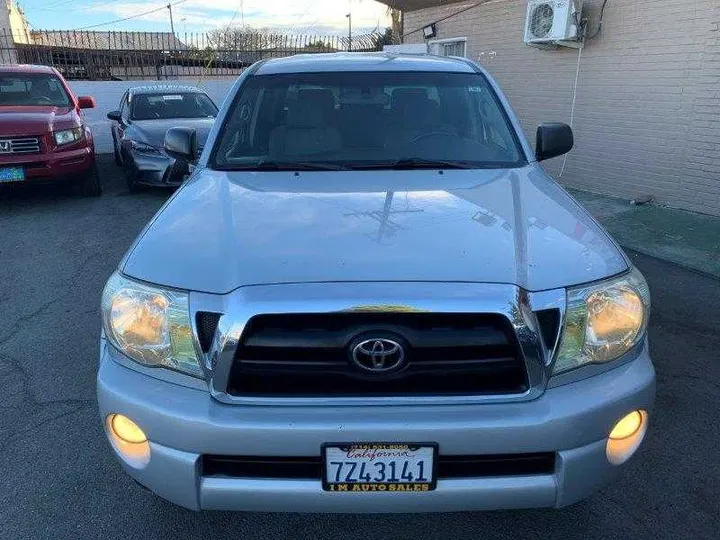 SILVER, 2006 TOYOTA TACOMA DOUBLE CAB Image 132