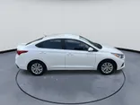 WHITE, 2020 HYUNDAI ACCENT Thumnail Image 3