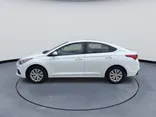 WHITE, 2020 HYUNDAI ACCENT Thumnail Image 6