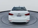 WHITE, 2020 HYUNDAI ACCENT Thumnail Image 11
