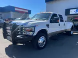 WHITE, 2008 FORD F450 SUPER DUTY CREW CAB Thumnail Image 3
