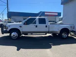 WHITE, 2008 FORD F450 SUPER DUTY CREW CAB Thumnail Image 4