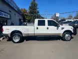 WHITE, 2008 FORD F450 SUPER DUTY CREW CAB Thumnail Image 8