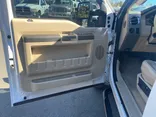 WHITE, 2008 FORD F450 SUPER DUTY CREW CAB Thumnail Image 10