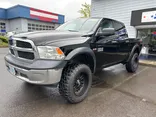 BLACK, 2013 RAM 1500 CREW CAB Thumnail Image 3