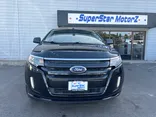 BLACK, 2011 FORD EDGE Thumnail Image 2