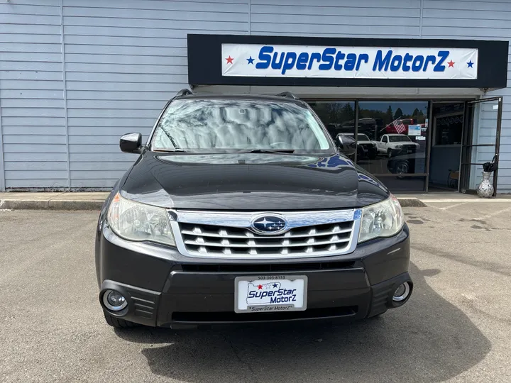 GRAY, 2013 SUBARU FORESTER Image 2