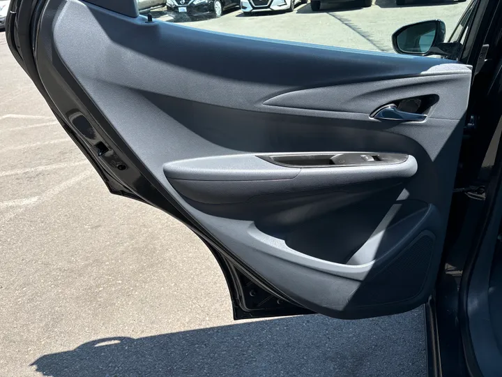 GRAY, 2021 CHEVROLET BOLT EV Image 11