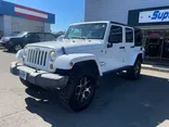 WHITE, 2011 JEEP WRANGLER Thumnail Image 3