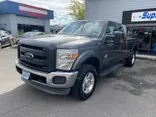 GRAY, 2014 FORD F250 SUPER DUTY SUPER CAB Thumnail Image 3