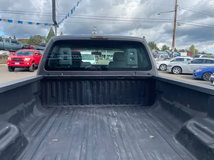 GRAY, 2014 FORD F250 SUPER DUTY SUPER CAB Image 5