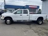 WHITE, 2005 DODGE RAM 3500 DUALLY 5.9 DIESEL MANUAL Thumnail Image 4