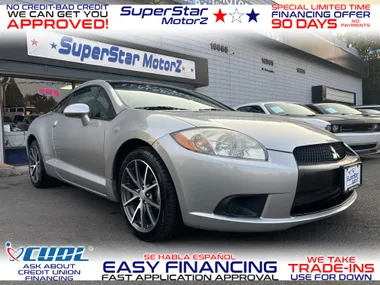 SILVER, 2012 MITSUBISHI ECLIPSE Image 