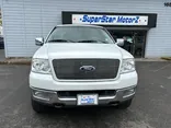 WHITE, 2005 FORD F150 SUPERCREW CAB Thumnail Image 2