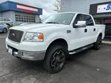 WHITE, 2005 FORD F150 SUPERCREW CAB Thumnail Image 3