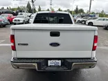 WHITE, 2005 FORD F150 SUPERCREW CAB Thumnail Image 6