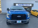 BLUE, 2016 FORD F150 SUPERCREW CAB Thumnail Image 2